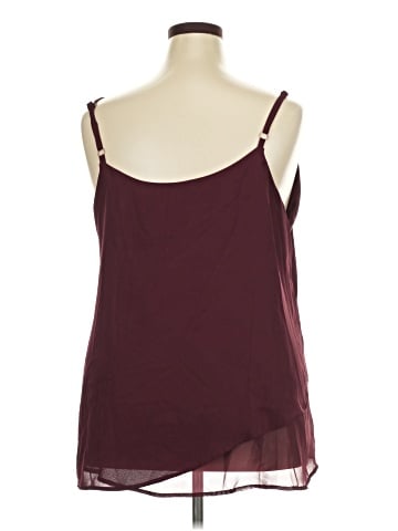 Boutique + Sleeveless Blouse (view 2)
