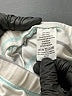 Janie and Jack 100% Cotton Stripes Ivory Casual Pants Size 0-3 mo - photo 4