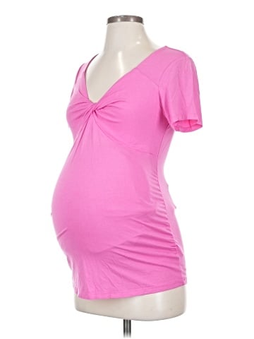 Isabel by Ingrid + Isabel Short Sleeve T-Shirt (view 1)