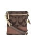 Coach Brown Crossbody Bag One size - photo 1
