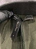 BCBGMAXAZRIA 100% Polyurethane Black Green Casual Pants Size S - photo 7