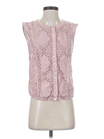 Free People Sleeveless Blouse (view 1)