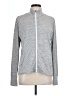 Market and Spruce Gray Track Jacket Size L - photo 1