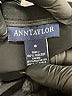 Ann Taylor 100% Viscose Solid Black Formal Skirt Size 8 - photo 4