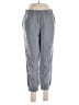 J.Crew Solid Gray Track Pants Size 6 - photo 1
