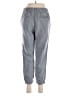 J.Crew Solid Gray Track Pants Size 6 - photo 2