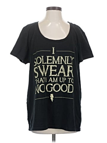Harry Potter Short Sleeve T-Shirt (view 1)