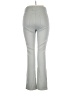 Gloria Vanderbilt Solid Gray Active Pants Size 10 - photo 2