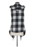 Altar'd State 100% Polyester Gray Poncho Size S - photo 2