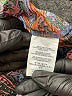 J.Crew Paisley Blue Long Sleeve Blouse Size 4 - photo 8