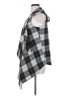 Altar'd State 100% Polyester Gray Poncho Size S - photo 5