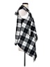 Altar'd State 100% Polyester Gray Poncho Size S - photo 4