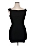 Forever 21 Solid Black Cocktail Dress Size L - photo 1