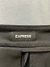 Express Solid Black Dress Pants Size 00 Reg - photo 7