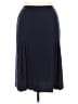 Anthony Richards Solid Blue Formal Skirt Size 16 - photo 1