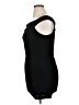 Forever 21 Solid Black Cocktail Dress Size L - photo 5