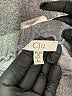 Clu Solid Gray Casual Skirt Size L - photo 3