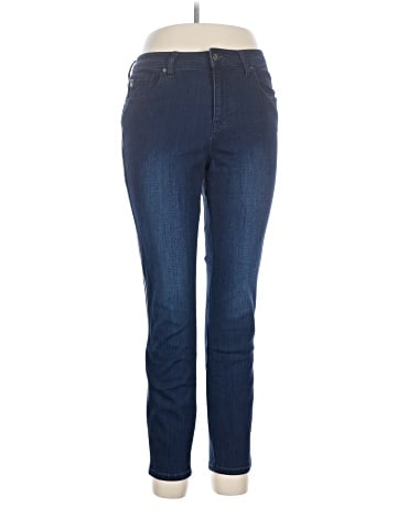 Belle By Kim Gravel Jeggings (view 1)