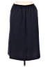 Anthony Richards Solid Blue Formal Skirt Size 16 - photo 2