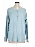 American Eagle Outfitters Blue Pullover Sweater Size L - photo 1