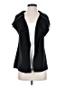 Angel Apparel Black Cardigan Size XS - photo 1