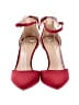 Jessica Simpson Red Heels Size 9 - photo 2