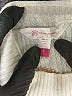 No Boundaries Color Block Tan Cocktail Dress Size XL - photo 7