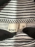 Roxy White Pullover Sweater Size S - photo 7
