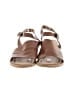 Blowfish 100% Leather Brown Sandals Size 9 - photo 2