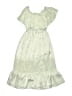 Unbranded Ivory White Dress Size 130 cm / US 8 - photo 1