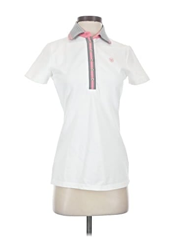 Ariat Short Sleeve Polo (view 1)