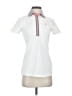 Ariat White Short Sleeve Polo Size S - photo 1