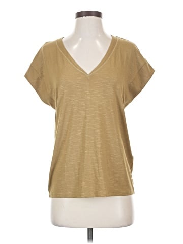 White House Black Market Short Sleeve Top (view 1)