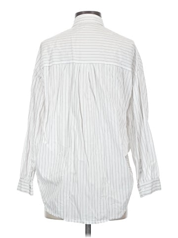 ALLSAINTS Long Sleeve Button-Down Shirt (view 2)