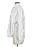 ALLSAINTS 100% Cotton Stripes Silver Long Sleeve Button-Down Shirt Size S - photo 5
