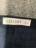 Gallery Black Short Sleeve Blouse Size EU 44 / US 14 - photo 7