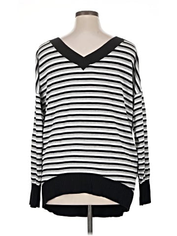 Victoria's Secret Long Sleeve Top (view 2)