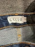 Cello Jeans Hearts Blue Jeans Size 11 - photo 7