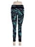 Lululemon Athletica Print Blue Active Pants Size 8 - photo 2