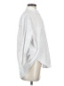 ALLSAINTS 100% Cotton Stripes Silver Long Sleeve Button-Down Shirt Size S - photo 4