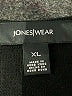 Jones Wear 100% Rayon Black Pullover Sweater Size XL - photo 4
