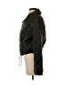 Anatomie 100% Nylon Argyle Black Jacket Size S - photo 5