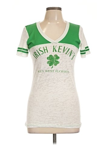 blue 84 Short Sleeve T-Shirt (view 1)
