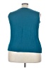 Lane Bryant 100% Rayon Teal Sleeveless Blouse Size 22 - photo 2