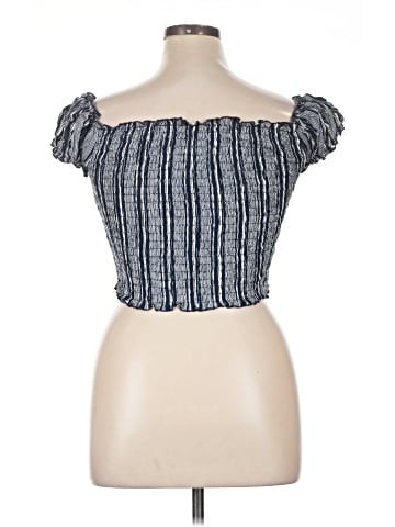 No Boundaries Short Sleeve Top (view 2)