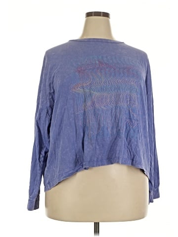Noisy May 3/4 Sleeve T-Shirt (view 1)