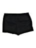 Ann Taylor LOFT Solid Black Shorts Size 10 - photo 2