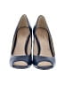 Cole Haan 100% Leather Blue Wedges Size 8 - photo 2