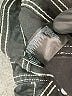 By Anthropologie Black Cargo Pants Size 4 - photo 8