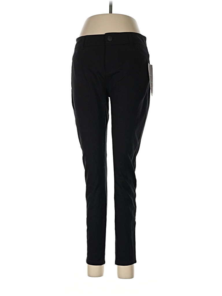 Pre-owned Maurices Casual Pants In Black